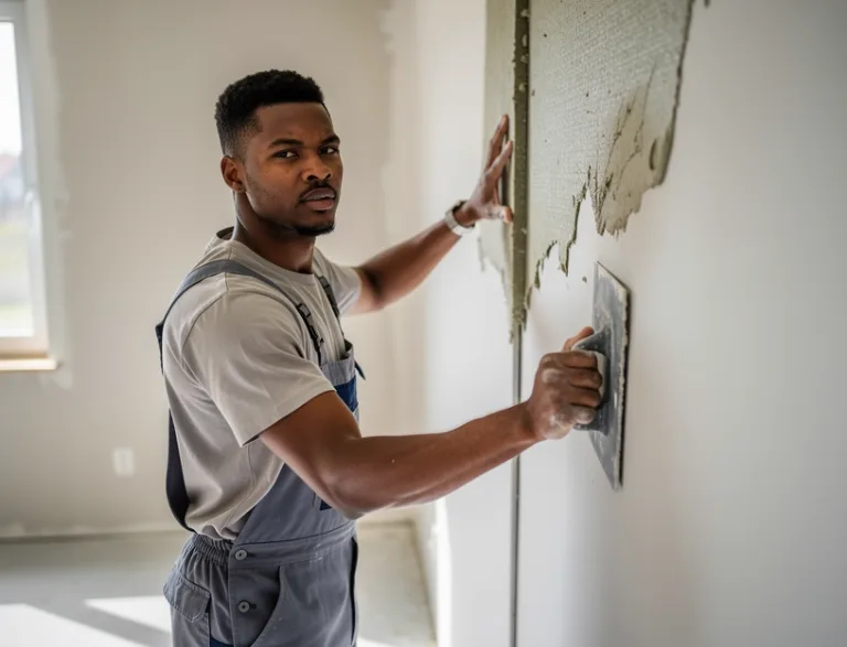 Plastering And Insulation service in Dearborn
